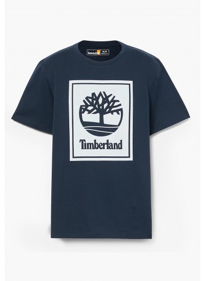 Ανδρικά Παπούτσια Casual A5WVZ Μαύρο Δέρμα Νούμπουκ Timberland