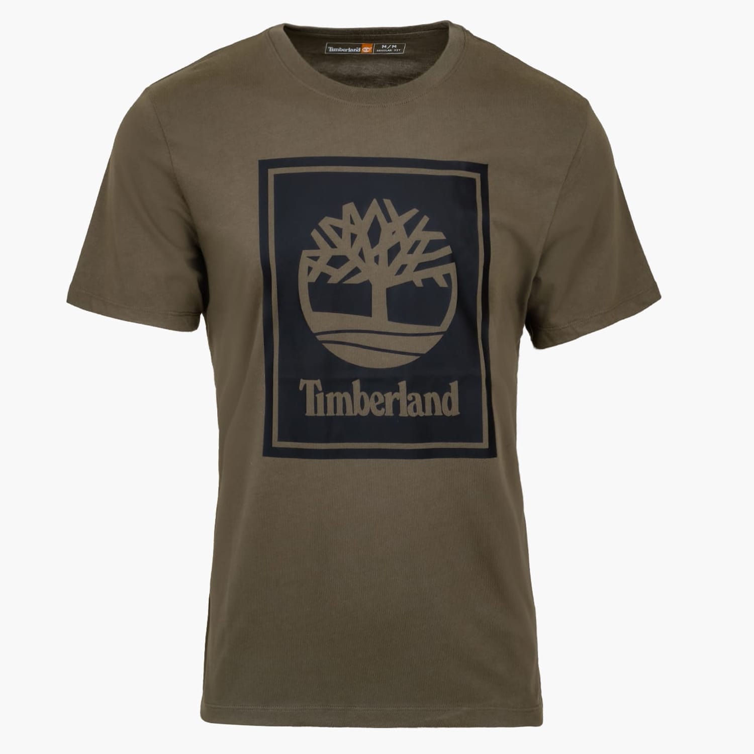 Ανδρικές Μπλούζες A5WQQ Λαδί Βαμβάκι Timberland