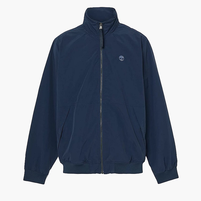 Men Jackets A5WWB DarkBlue Nylon Timberland