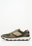 Ανδρικά Παπούτσια Casual A5WYG Λαδί Δέρμα Νούμπουκ Timberland