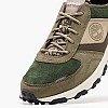 Men Casual Shoes A5WYG Olive Nubuck Leather Timberland Men Casual Shoes A5WYG Olive Nubuck Leather Timberland
