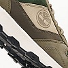 Men Casual Shoes A5WYG Olive Nubuck Leather Timberland Men Casual Shoes A5WYG Olive Nubuck Leather Timberland