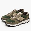 Men Casual Shoes A5WYG Olive Nubuck Leather Timberland Men Casual Shoes A5WYG Olive Nubuck Leather Timberland