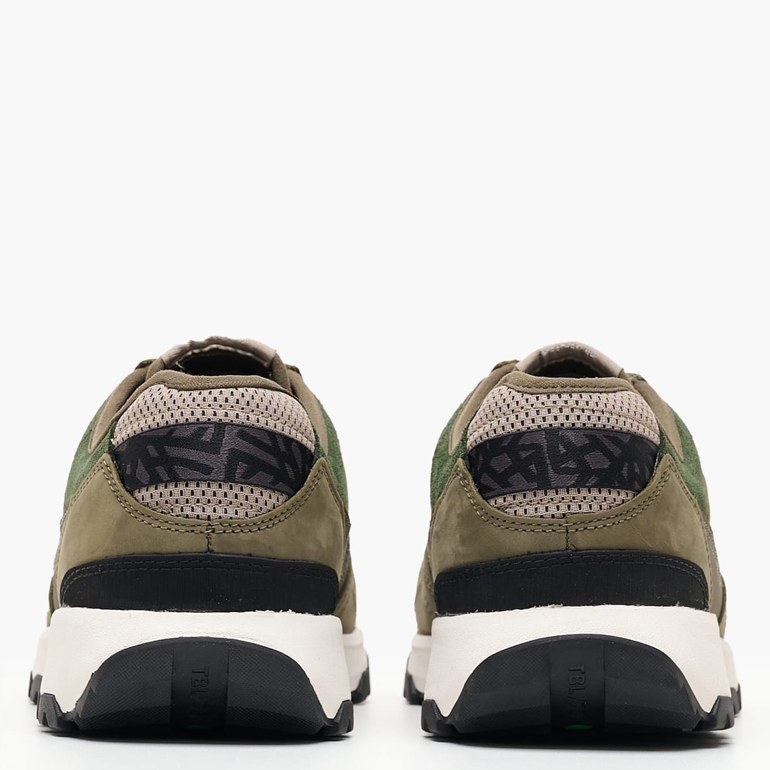 Men Casual Shoes A5WYG Olive Nubuck Leather Timberland Men Casual Shoes A5WYG Olive Nubuck Leather Timberland