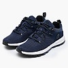 Ανδρικά Παπούτσια Casual A5XBZ Μπλε Ύφασμα Timberland Ανδρικά Παπούτσια Casual A5XBZ Μπλε Ύφασμα Timberland