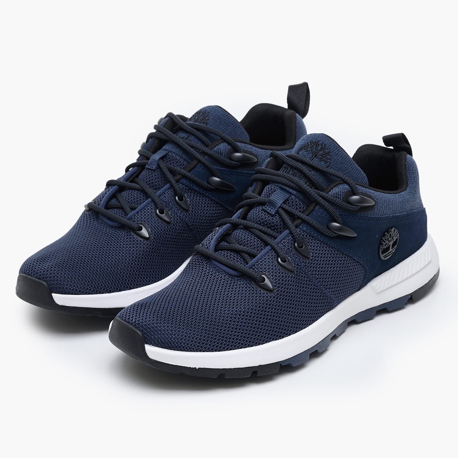 Ανδρικά Παπούτσια Casual A5XBZ Μπλε Ύφασμα Timberland Ανδρικά Παπούτσια Casual A5XBZ Μπλε Ύφασμα Timberland