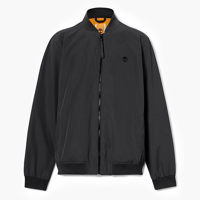 Men Jackets A5YEQ Black Polyester Timberland