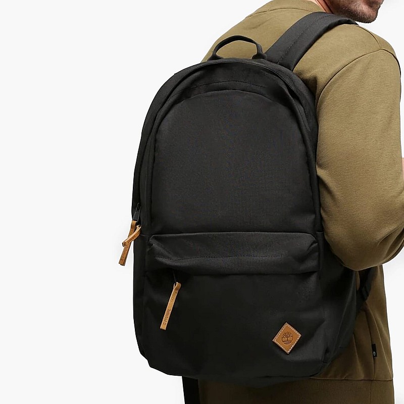 Men Bags A61F3 Black Fabric Timberland