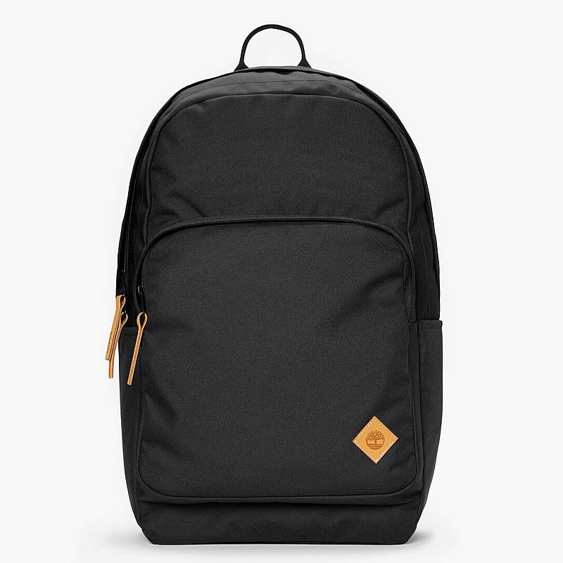 Men Bags A61FQ Black Fabric Timberland