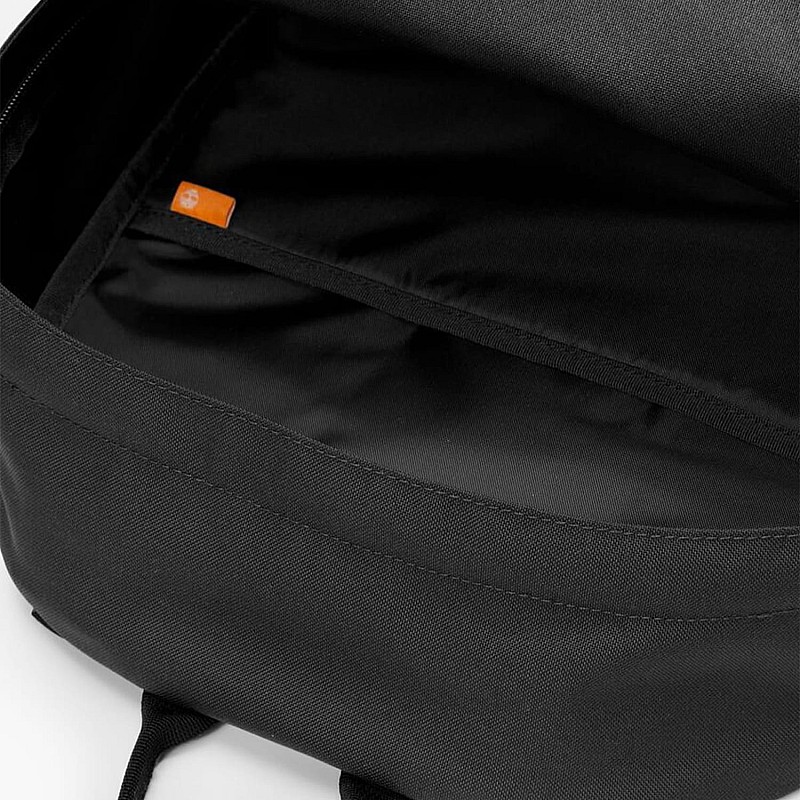 Men Bags A61FQ Black Fabric Timberland