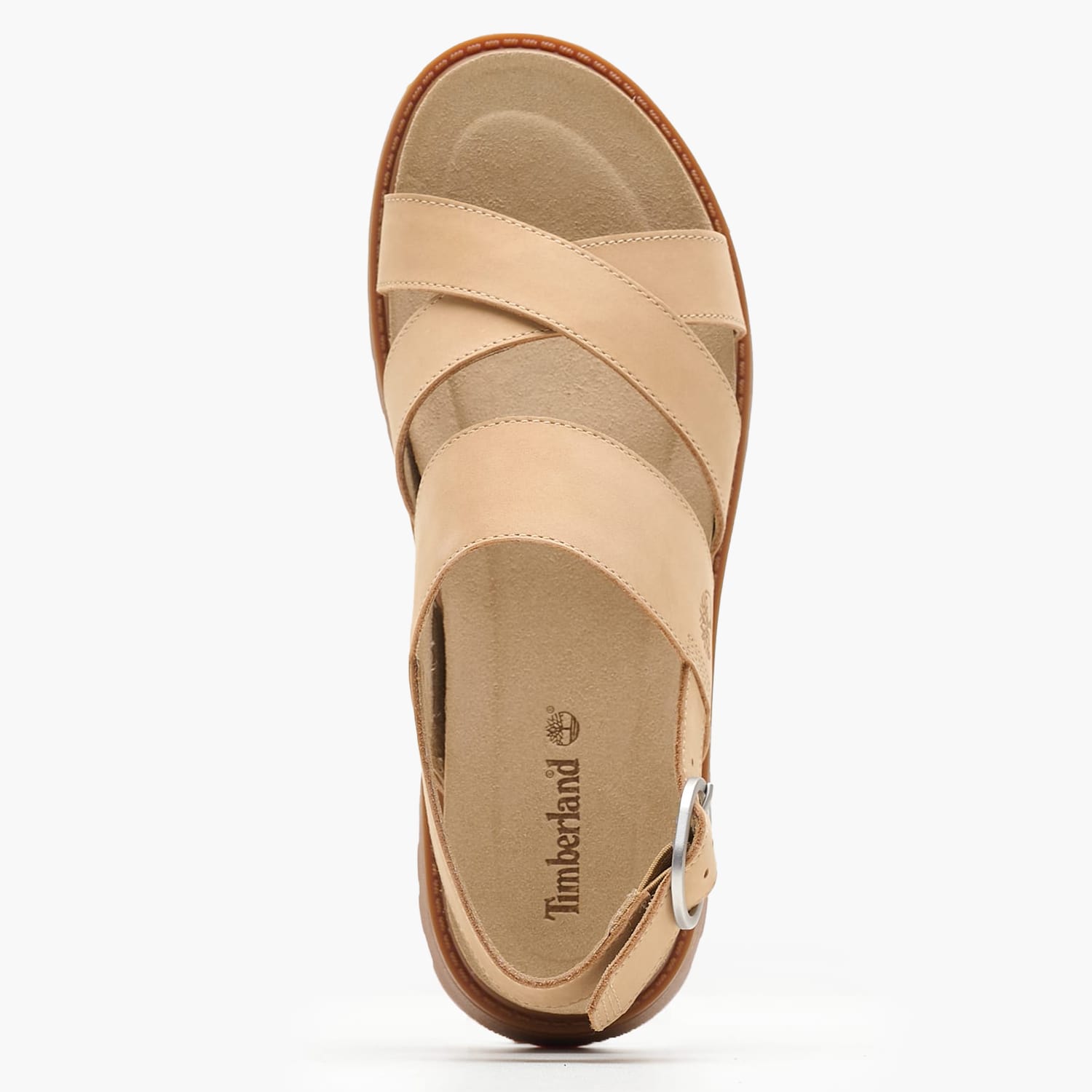 Γυναικεία Πέδιλα A61T4 Μπεζ Δέρμα Timberland Γυναικεία Πέδιλα A61T4 Μπεζ Δέρμα Timberland