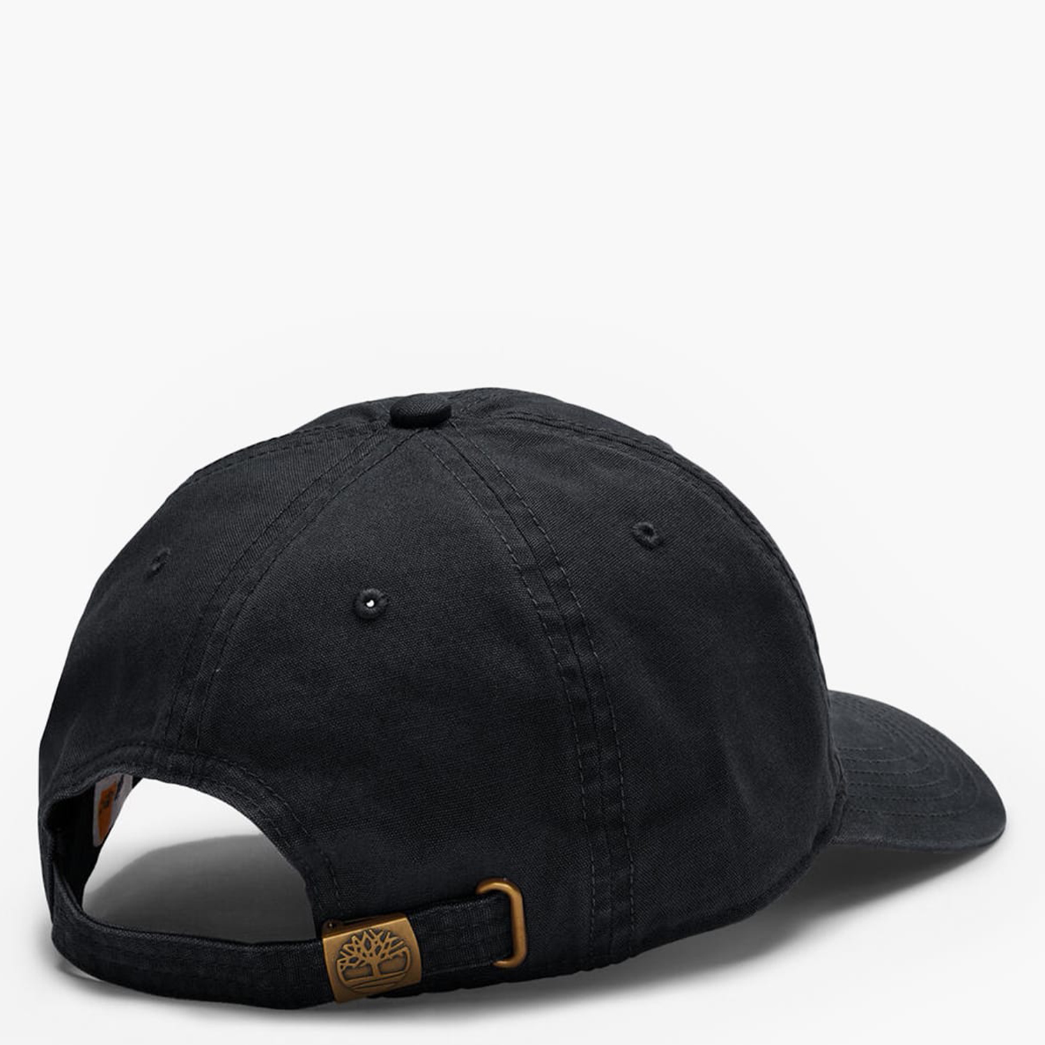 Men's Caps A61UJ Black Cotton Timberland