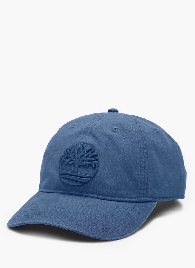 Men's Caps AM4306 Blue Cotton Replay