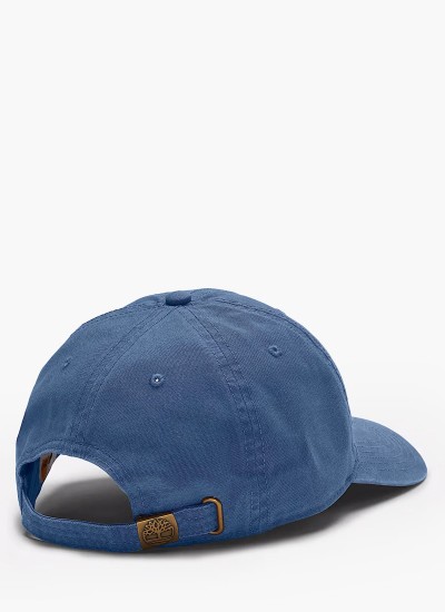 Men's Caps AM4306 Blue Cotton Replay