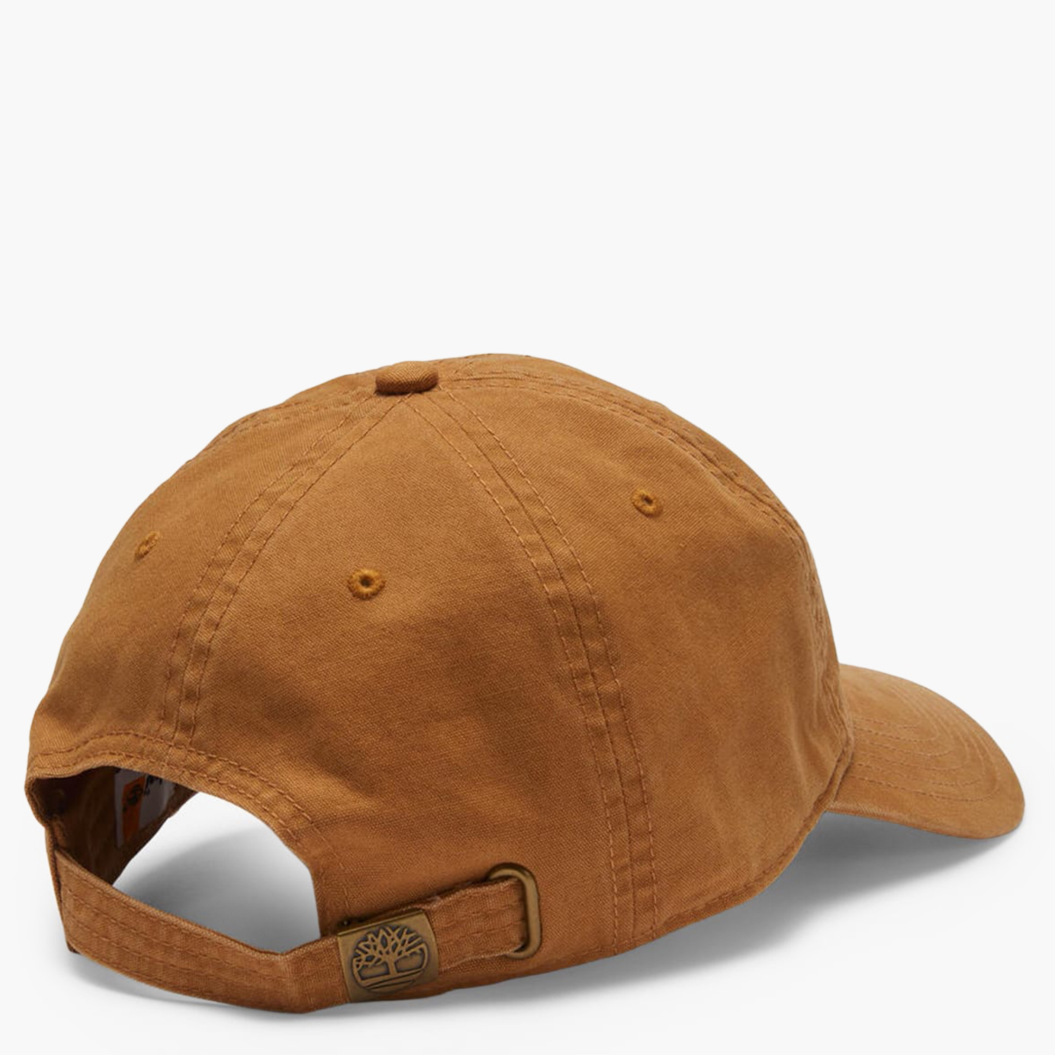 Men's Caps A61UJ Yellow Cotton Timberland
