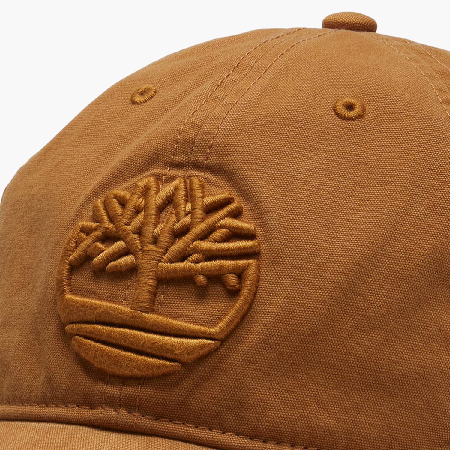 Men's Caps A61UJ Yellow Cotton Timberland Men's Caps A61UJ Yellow Cotton Timberland