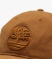 Ανδρικά Καπέλα A61UJ Κίτρινο Βαμβάκι Timberland Ανδρικά Καπέλα A61UJ Κίτρινο Βαμβάκι Timberland