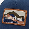 Ανδρικά Καπέλα A61X2 Μπλε Βαμβάκι Timberland Ανδρικά Καπέλα A61X2 Μπλε Βαμβάκι Timberland