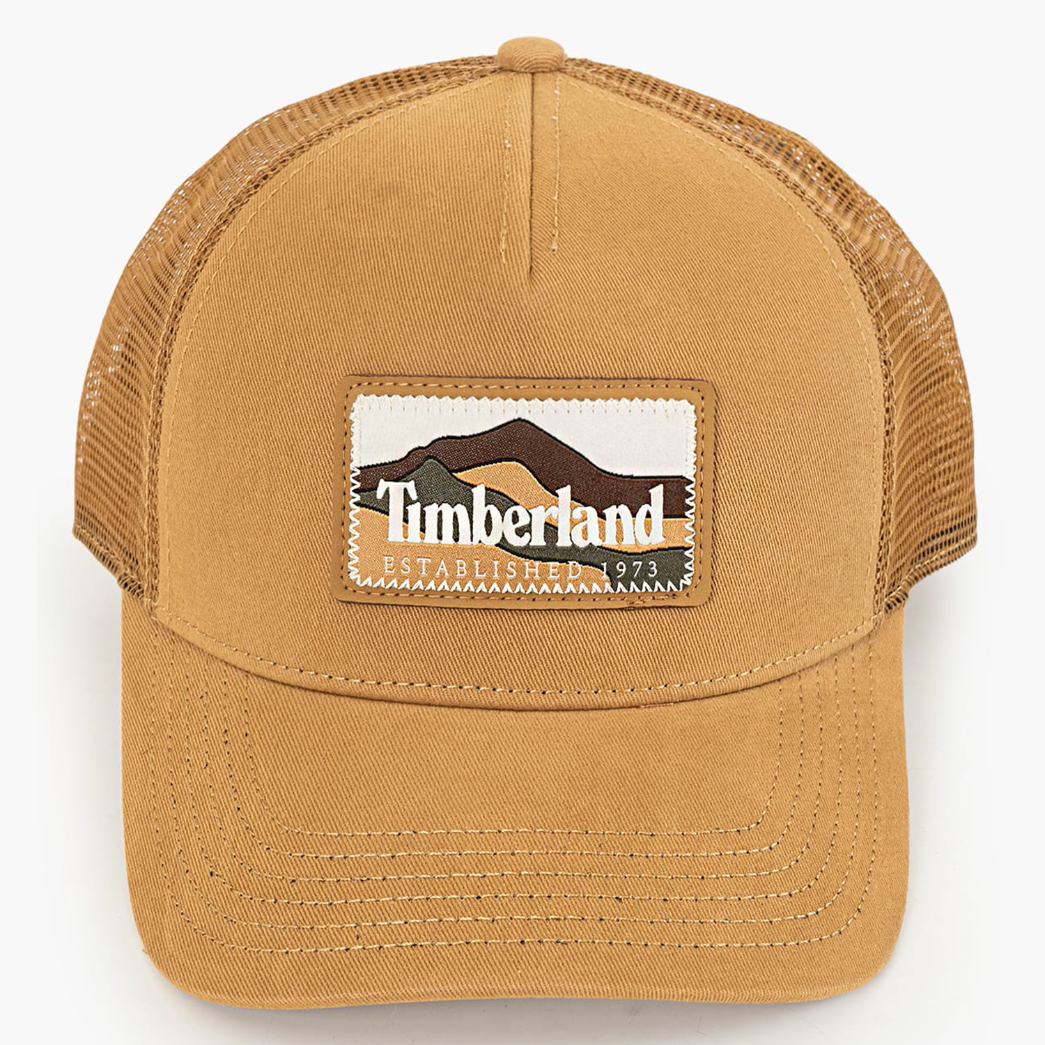 Ανδρικά Καπέλα A61X2 Κίτρινο Βαμβάκι Timberland