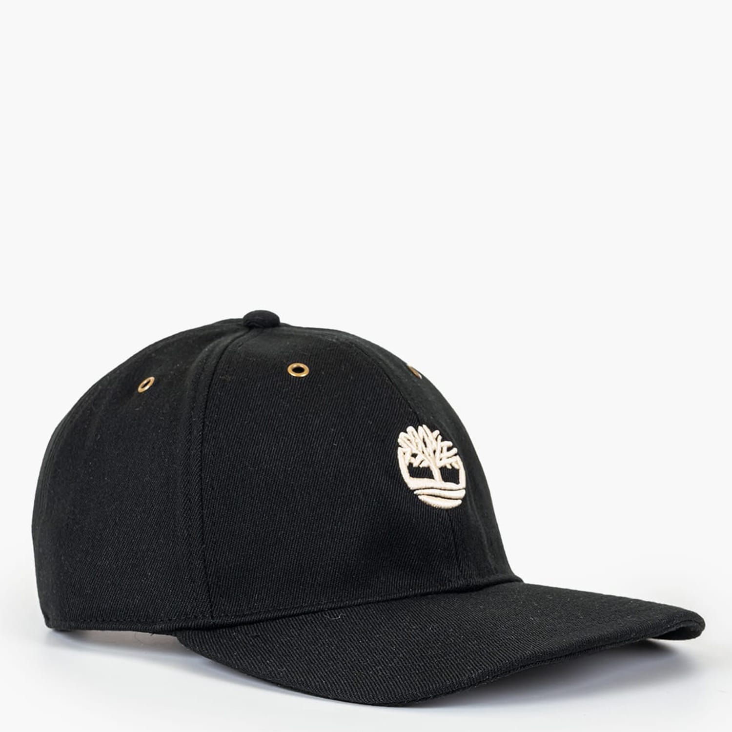 Men's Caps A61Z9 Black Fabric Timberland