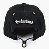 Men's Caps A61Z9 Black Fabric Timberland Men's Caps A61Z9 Black Fabric Timberland