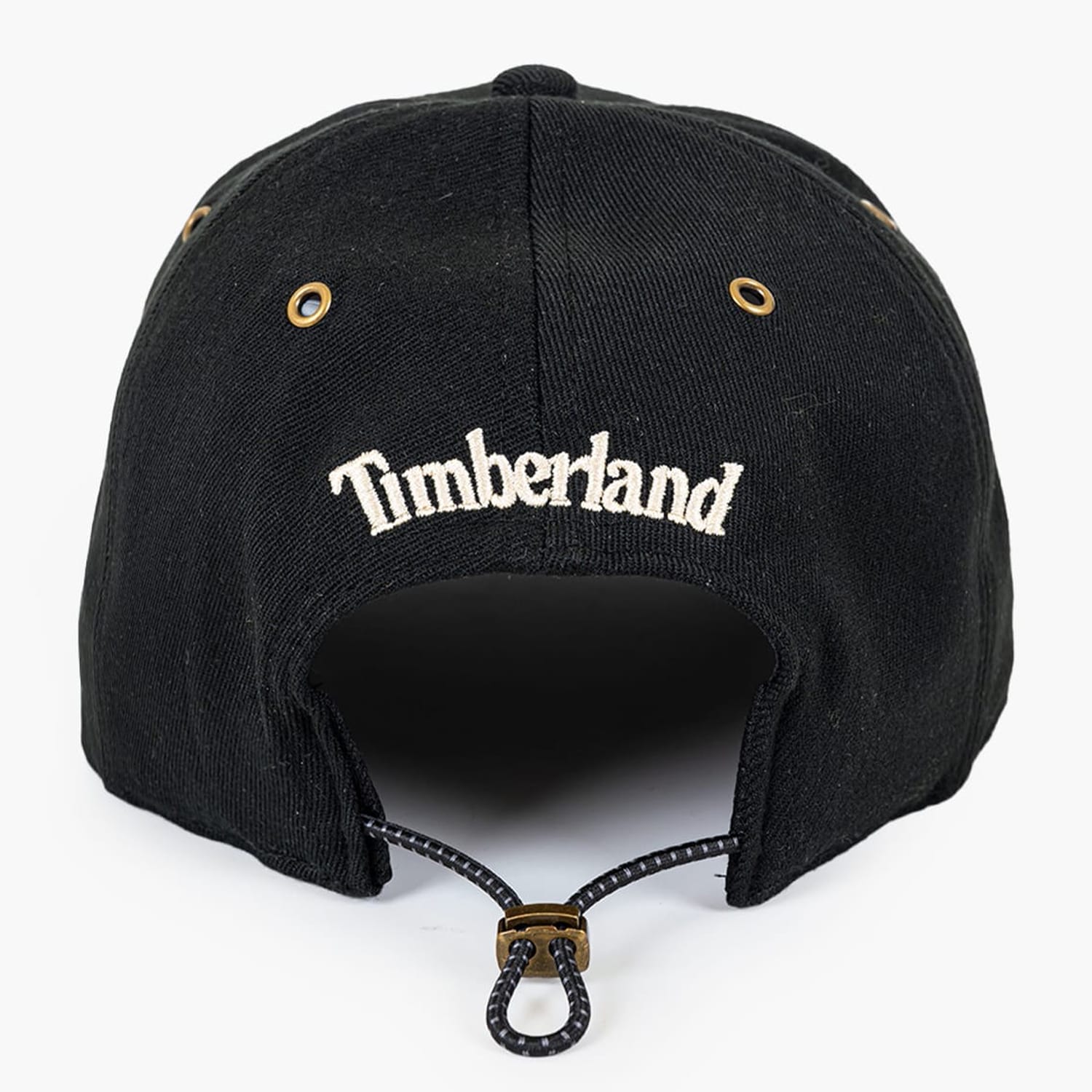 Men's Caps A61Z9 Black Fabric Timberland Men's Caps A61Z9 Black Fabric Timberland