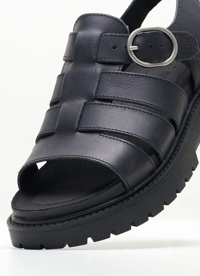 Γυναικείες Μπότες A5PEB Καφέ Δέρμα Νούμπουκ Timberland