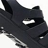 Γυναικεία Πέδιλα A635V Μαύρο Δέρμα Timberland Γυναικεία Πέδιλα A635V Μαύρο Δέρμα Timberland