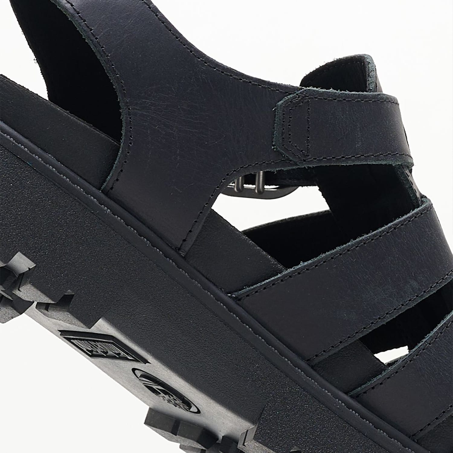Γυναικεία Πέδιλα A635V Μαύρο Δέρμα Timberland Γυναικεία Πέδιλα A635V Μαύρο Δέρμα Timberland