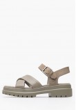 Γυναικεία Πέδιλα A63H4 Πούρο Δέρμα Timberland