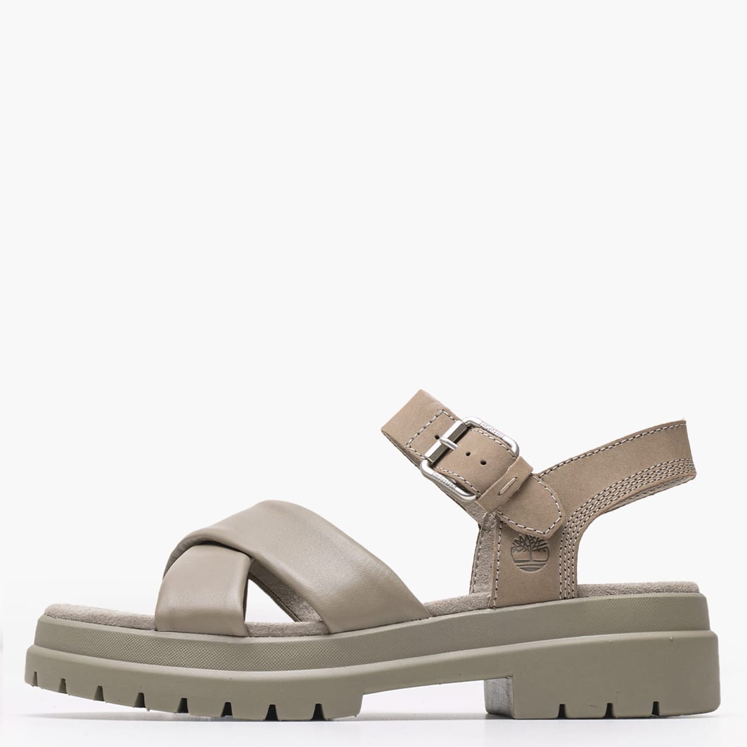 Γυναικεία Πέδιλα A63H4 Πούρο Δέρμα Timberland