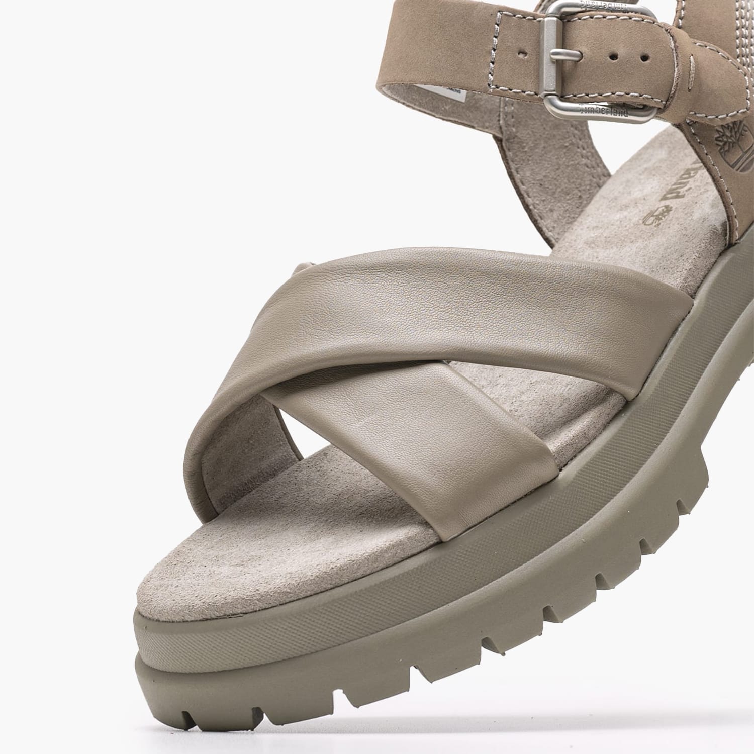 Γυναικεία Πέδιλα A63H4 Πούρο Δέρμα Timberland