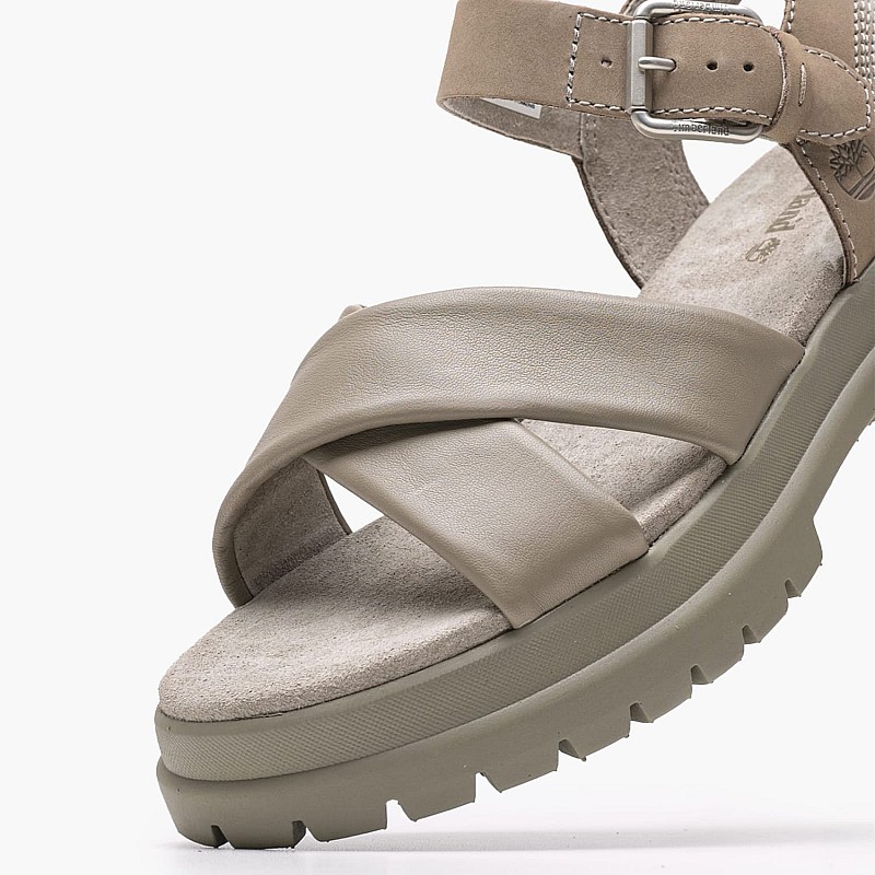 Γυναικεία Πέδιλα A63H4 Πούρο Δέρμα Timberland