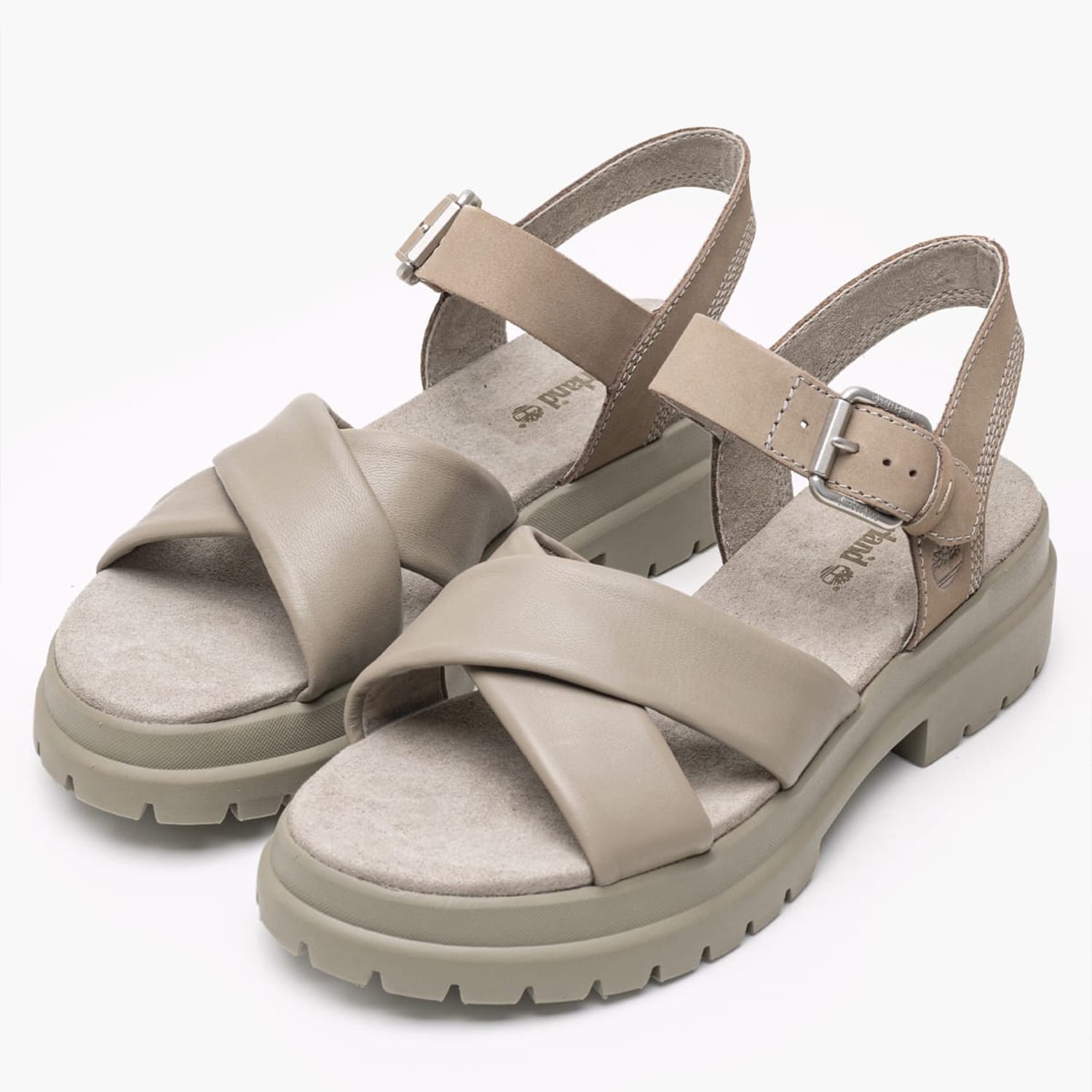 Γυναικεία Πέδιλα A63H4 Πούρο Δέρμα Timberland Γυναικεία Πέδιλα A63H4 Πούρο Δέρμα Timberland