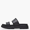 Γυναικεία Mules A63NG Μαύρο Δέρμα Timberland Γυναικεία Mules A63NG Μαύρο Δέρμα Timberland