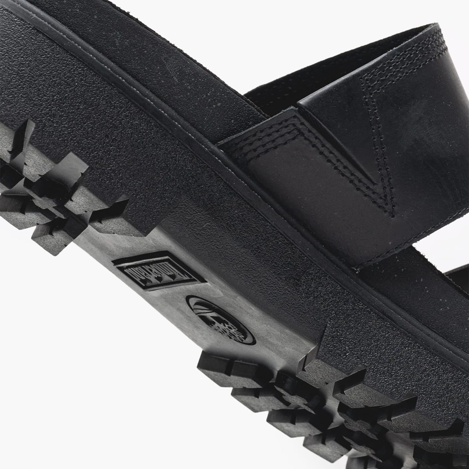 Γυναικεία Mules A63NG Μαύρο Δέρμα Timberland Γυναικεία Mules A63NG Μαύρο Δέρμα Timberland