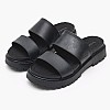 Γυναικεία Mules A63NG Μαύρο Δέρμα Timberland Γυναικεία Mules A63NG Μαύρο Δέρμα Timberland