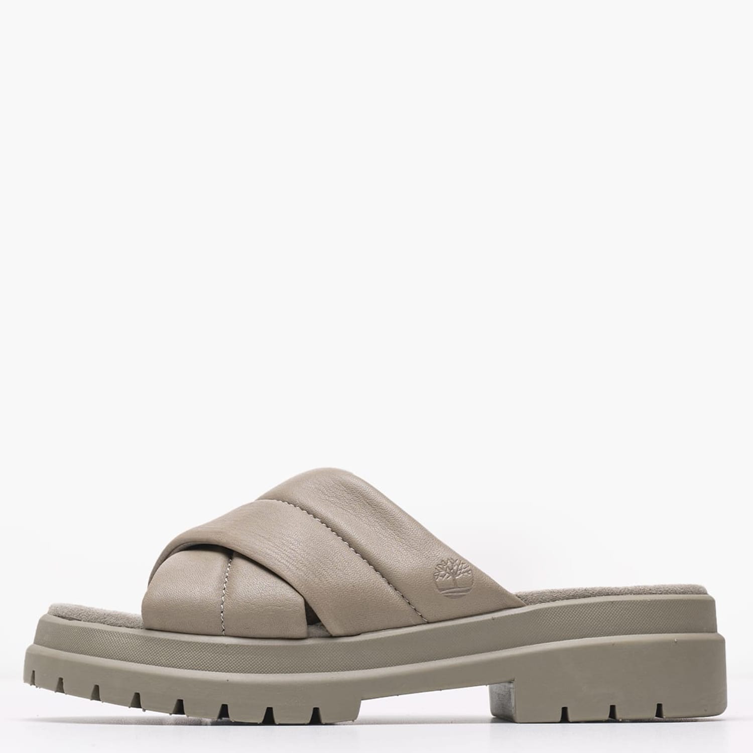 Γυναικεία Mules A63SJ Πούρο Δέρμα Timberland