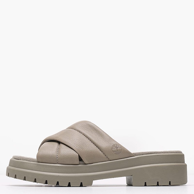 Γυναικεία Mules A63SJ Πούρο Δέρμα Timberland