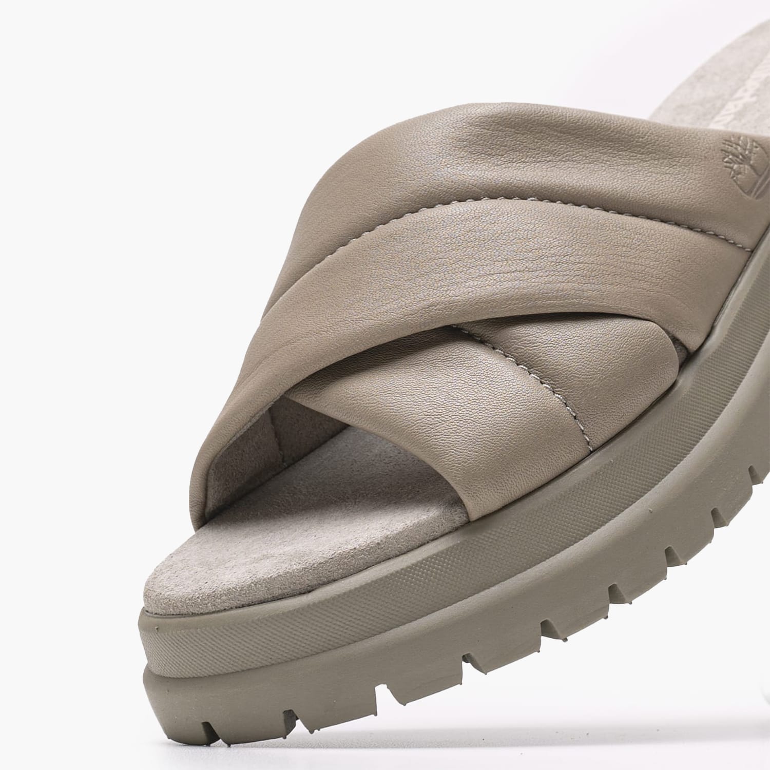 Γυναικεία Mules A63SJ Πούρο Δέρμα Timberland