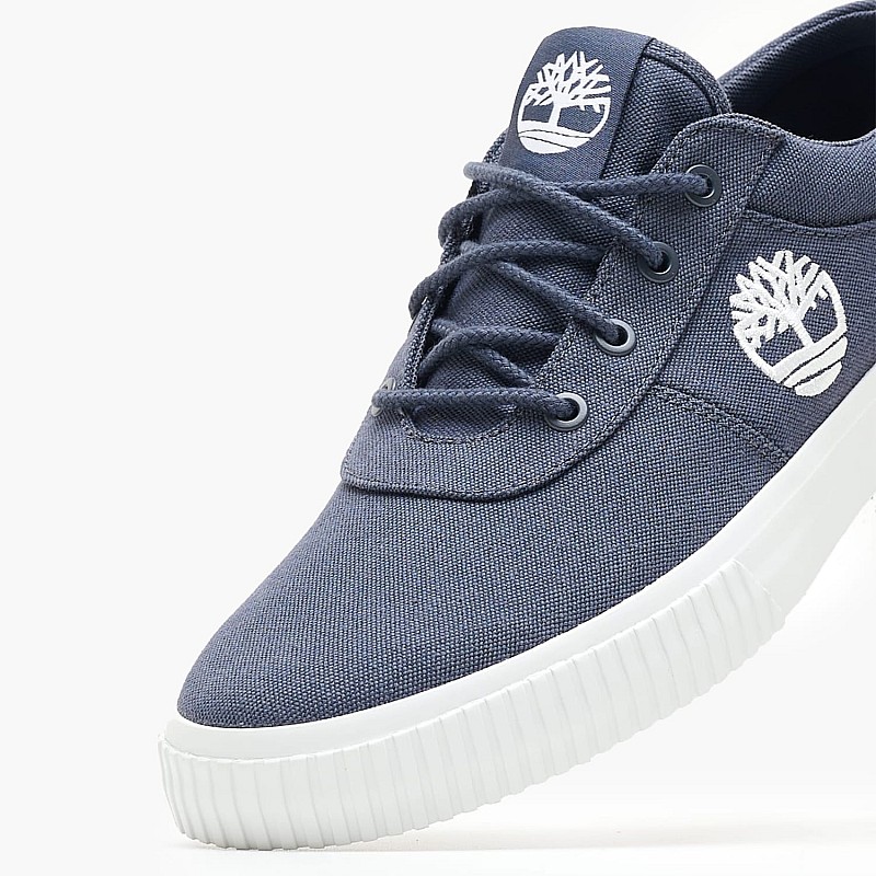Ανδρικά Παπούτσια Casual A65ZD Μπλε Πάνινο Timberland