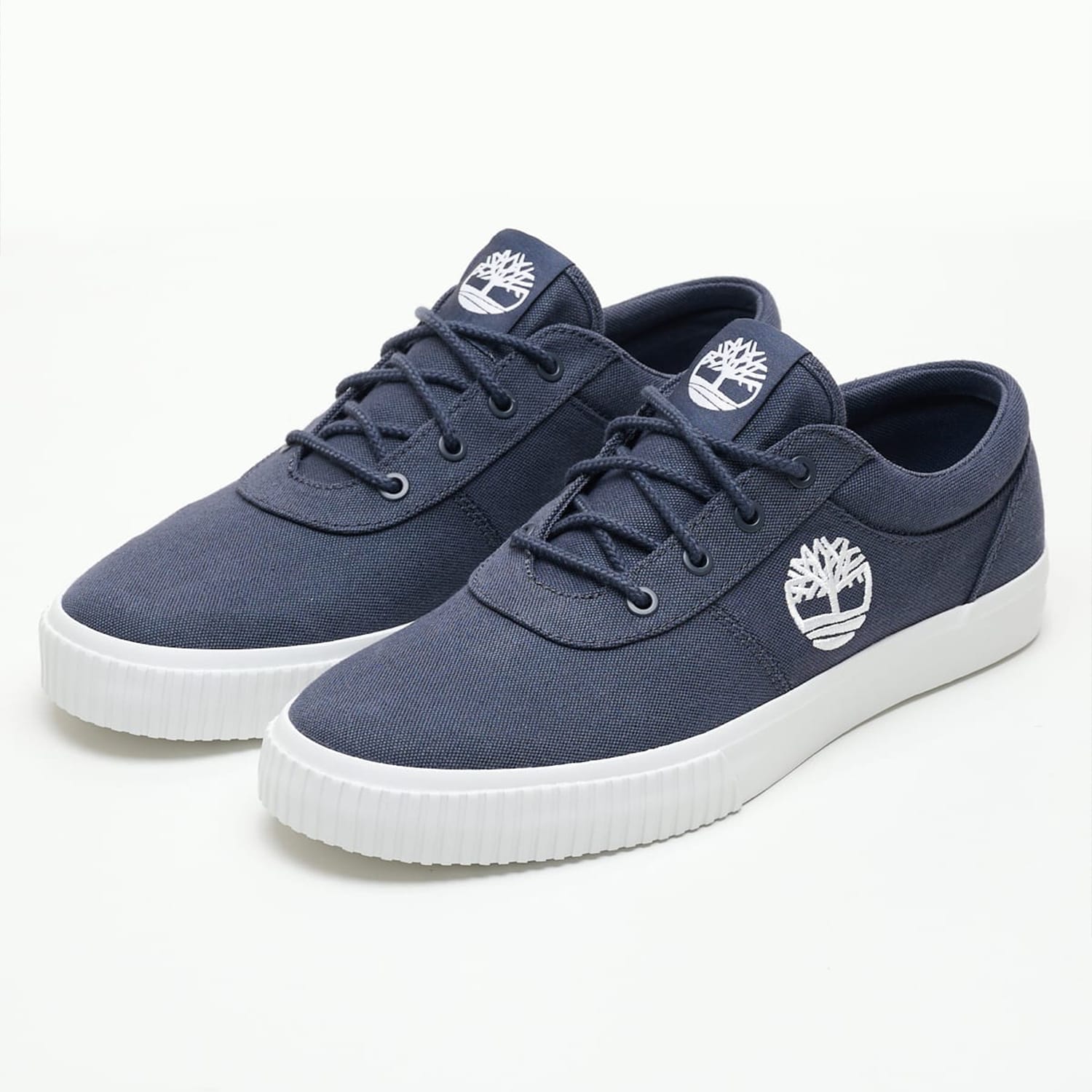 Ανδρικά Παπούτσια Casual A65ZD Μπλε Πάνινο Timberland Ανδρικά Παπούτσια Casual A65ZD Μπλε Πάνινο Timberland