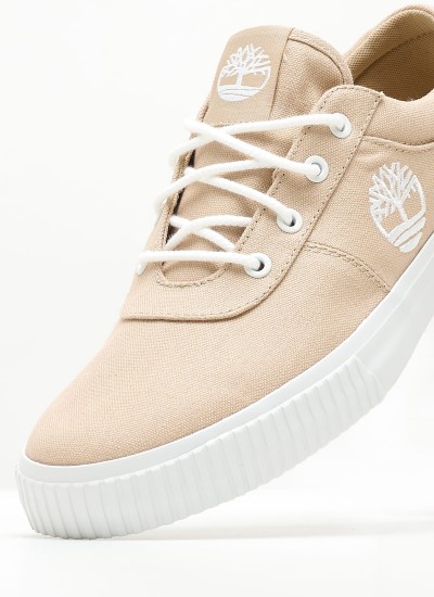 Ανδρικά Παπούτσια Casual A5WVZ Μαύρο Δέρμα Νούμπουκ Timberland