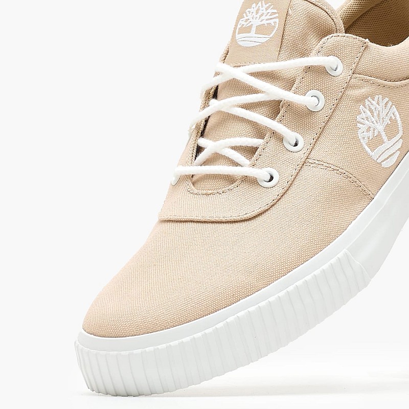 Ανδρικά Παπούτσια Casual A661N Μπεζ Πάνινο Timberland