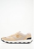 Ανδρικά Παπούτσια Casual A66PW Μπεζ Δέρμα Νούμπουκ Timberland