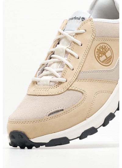 Ανδρικά Παπούτσια Casual A5WVZ Μαύρο Δέρμα Νούμπουκ Timberland