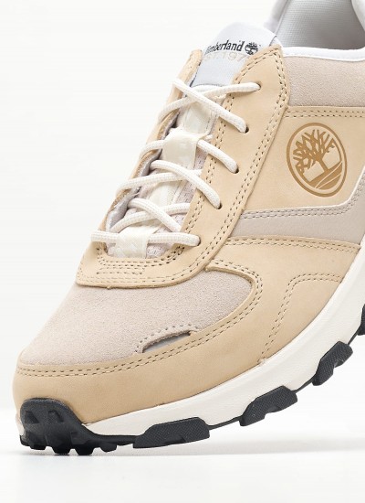 Ανδρικά Παπούτσια Casual A5WVZ Μαύρο Δέρμα Νούμπουκ Timberland