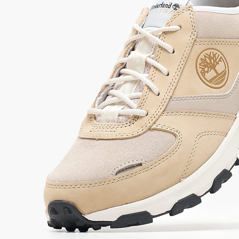 Ανδρικά Παπούτσια Casual A66PW Μπεζ Δέρμα Νούμπουκ Timberland