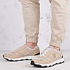 Ανδρικά Παπούτσια Casual A66PW Μπεζ Δέρμα Νούμπουκ Timberland Ανδρικά Παπούτσια Casual A66PW Μπεζ Δέρμα Νούμπουκ Timberland