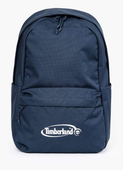Men Bags Urban.Camera Blue Nylon Tommy Hilfiger